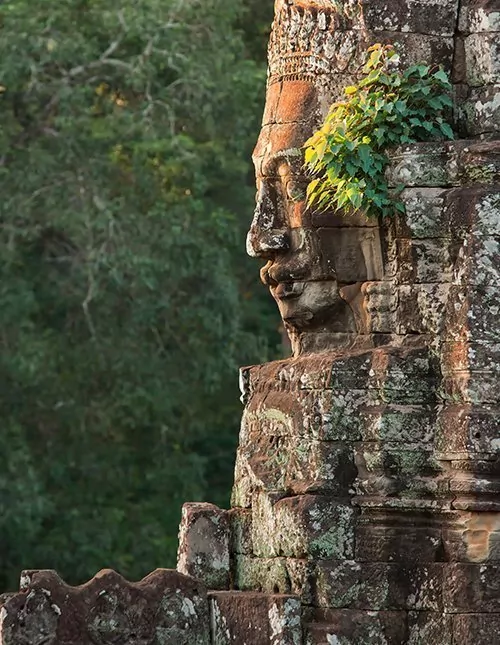 Vietnam, Kambodza ja Thaimaa